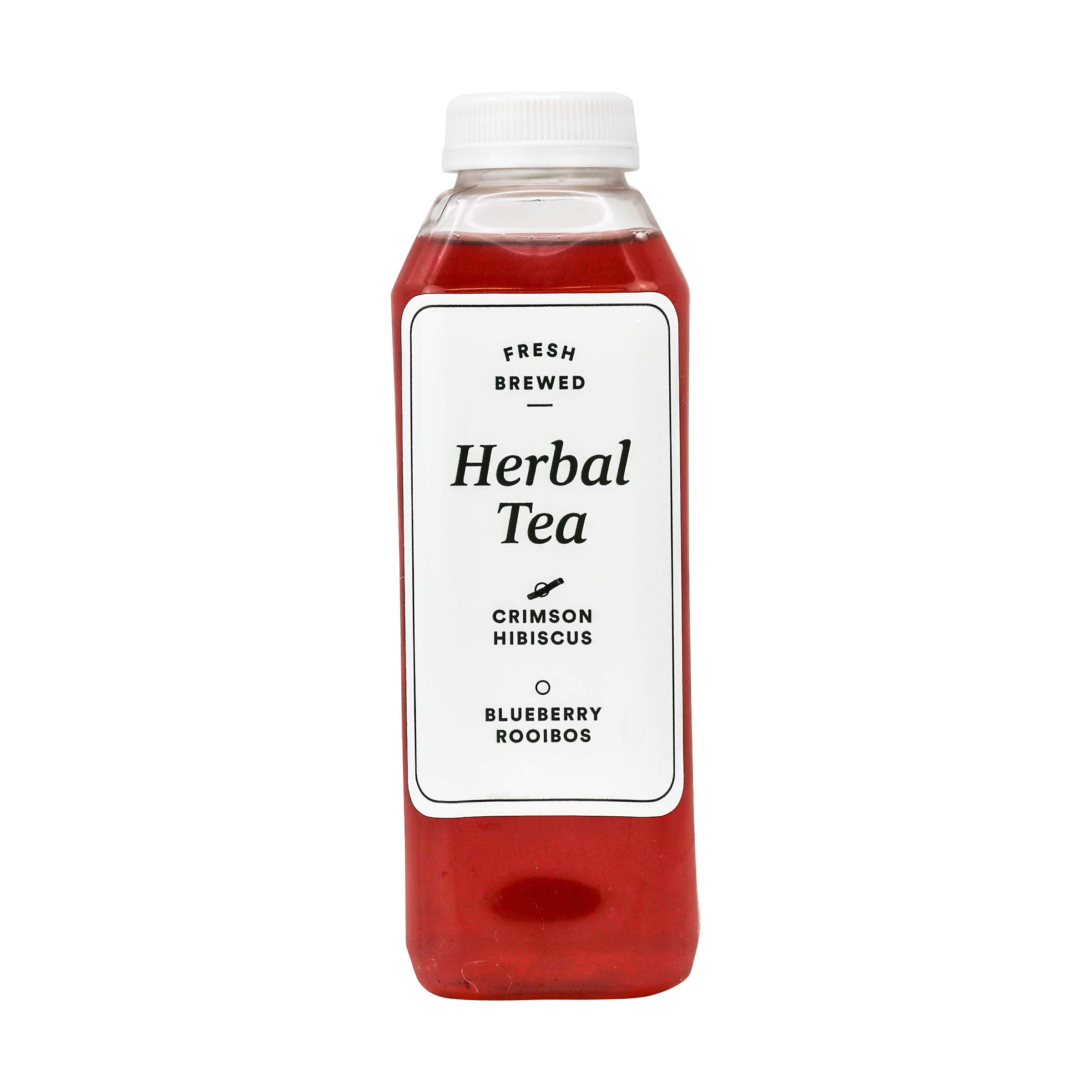 Exotic Hibiscus Iced Tea
