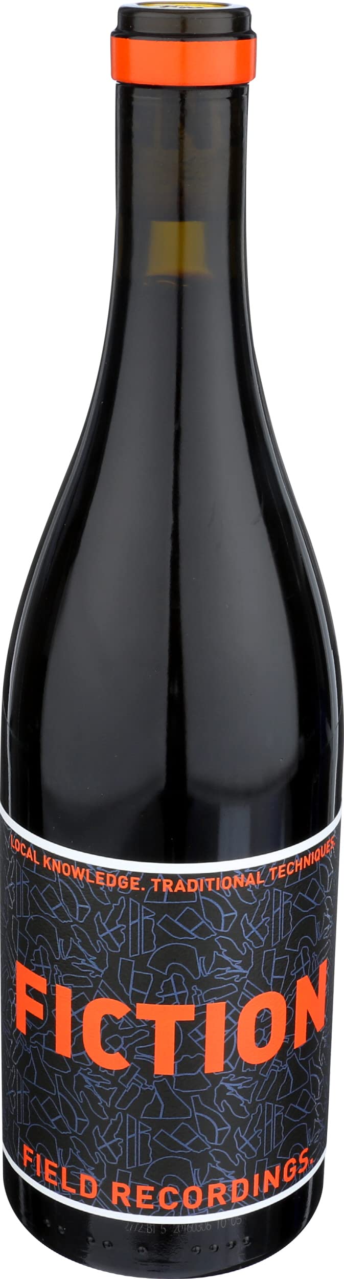 Field Recordings, Fiction Red, 750mL