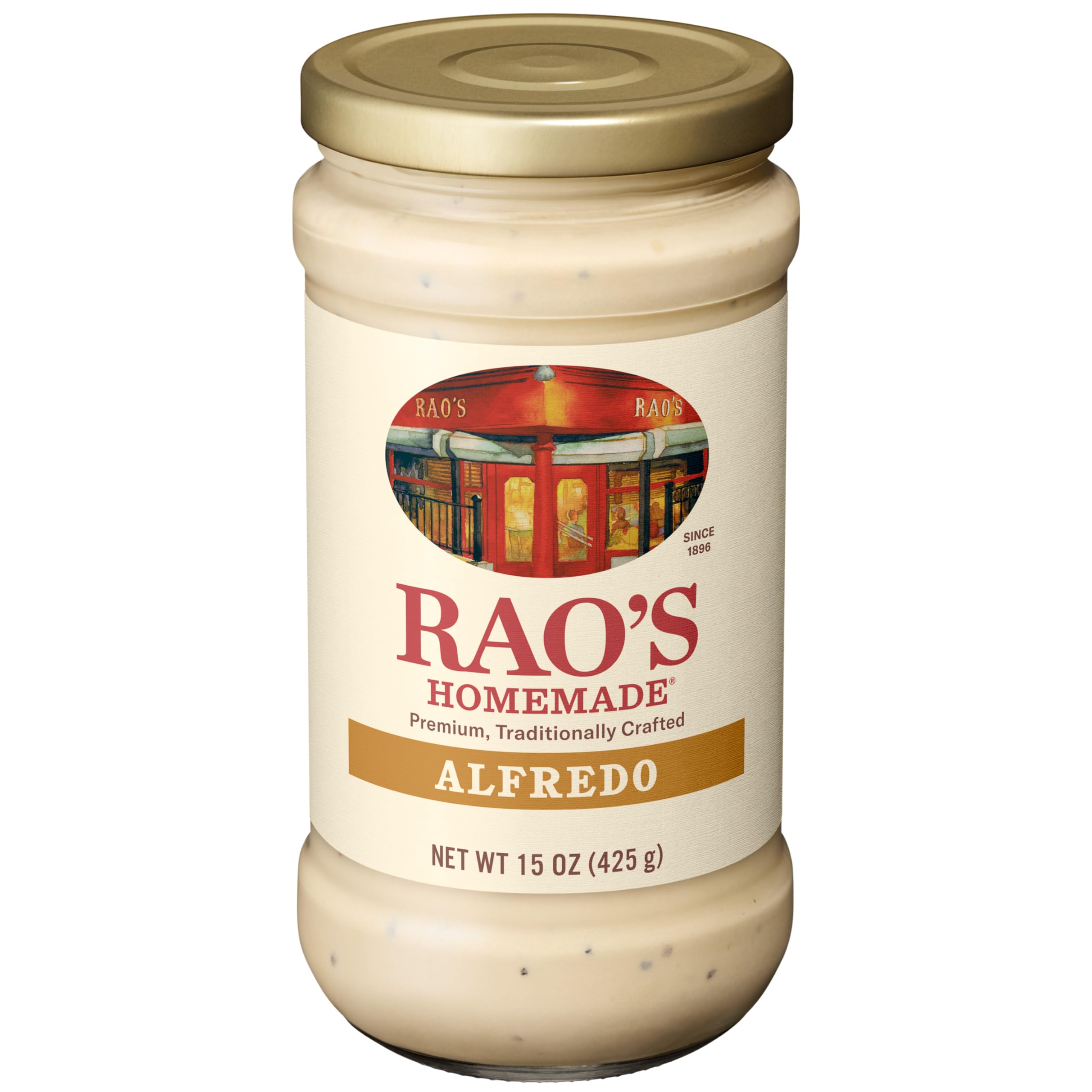 Rao's Homemade Alfredo Sauce, 15 oz