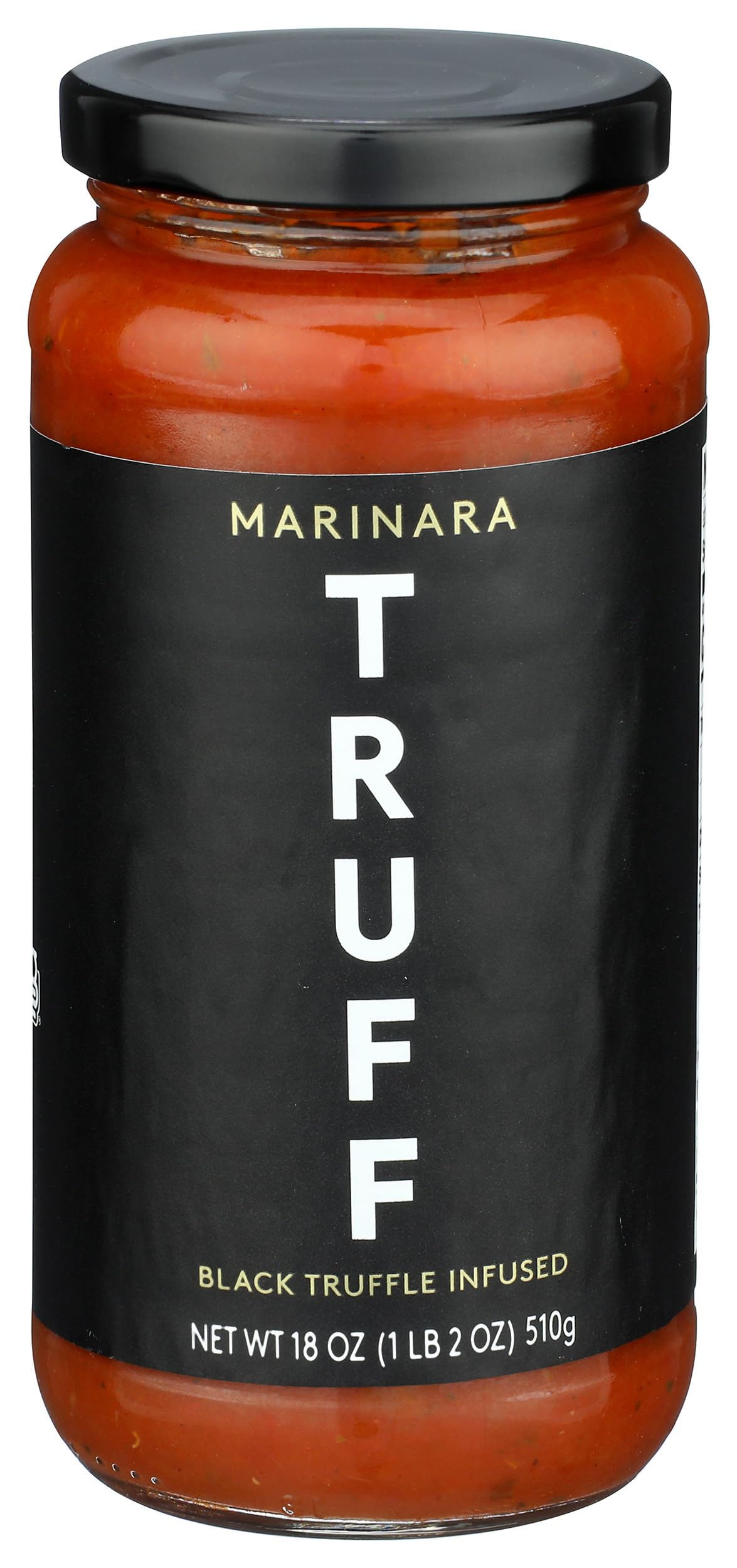 Truff, Pasta Sauce Black Truffle Pomodoro, 17 Ounce