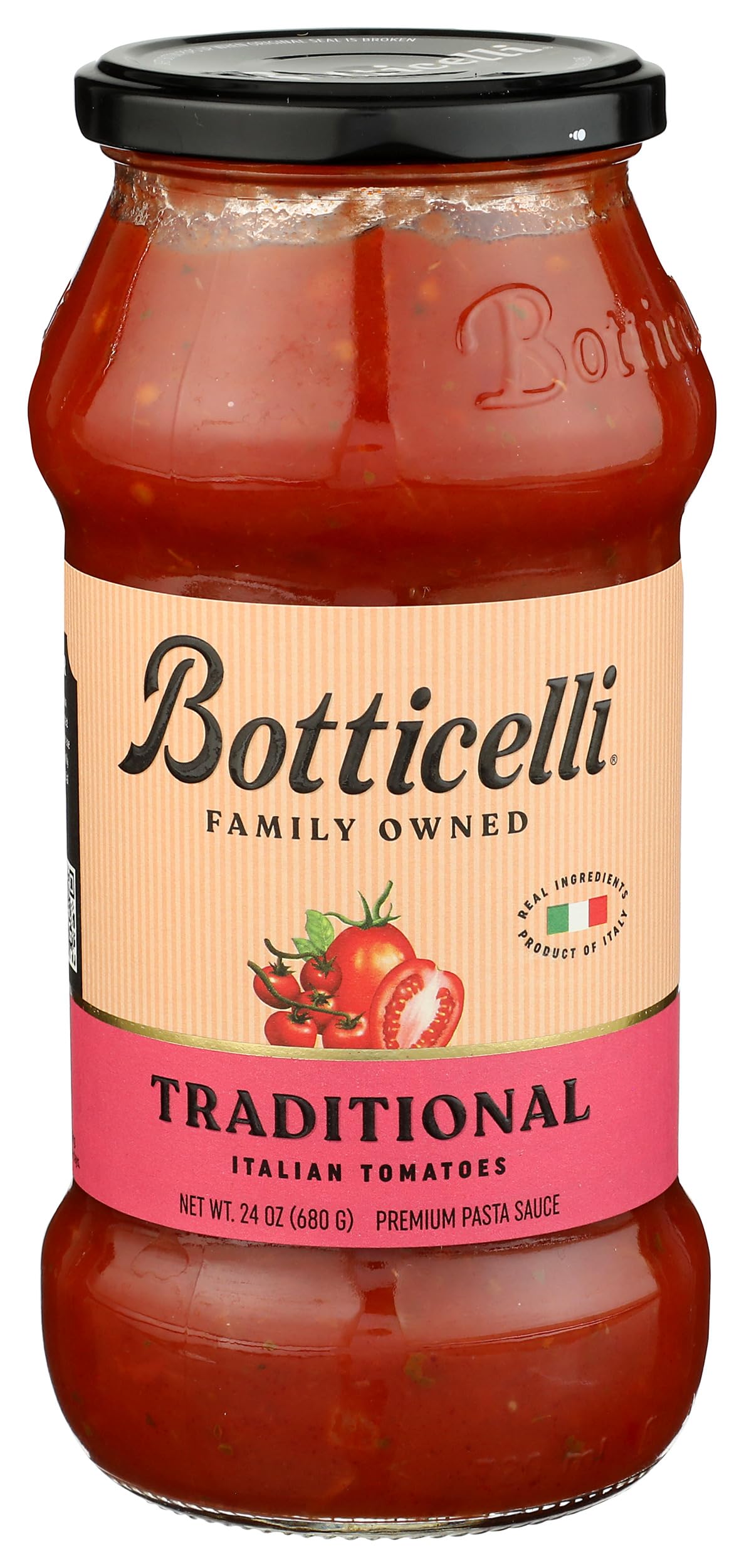 Sauce Traditional Organic, 24 Ounce