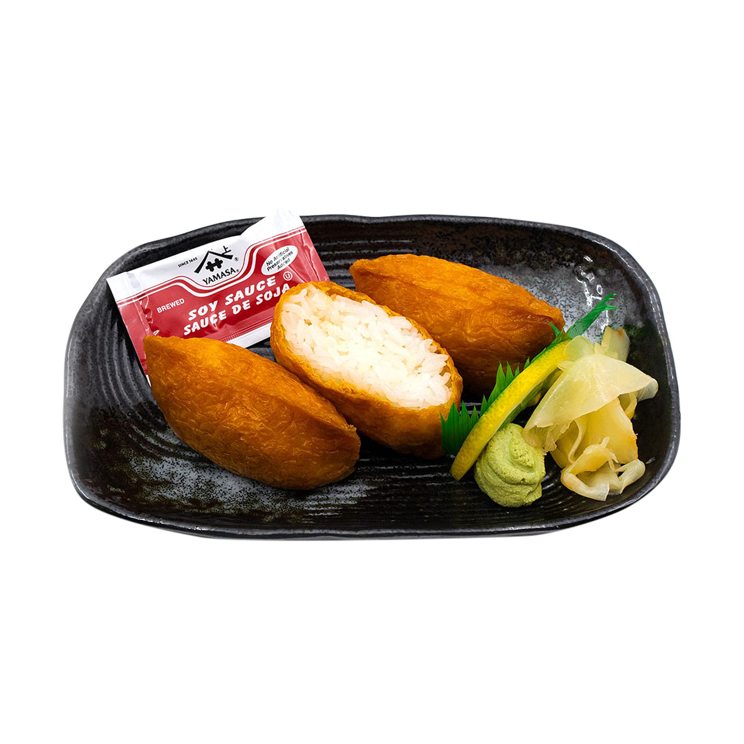 Kikka Sushi Honey Inari Bean Cake, 4 OZ
