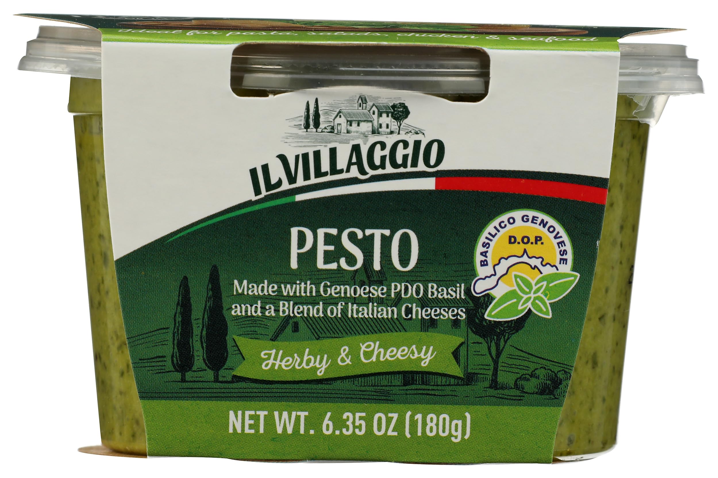 Il Villaggio Genovese Pesto, 6.35 OZ