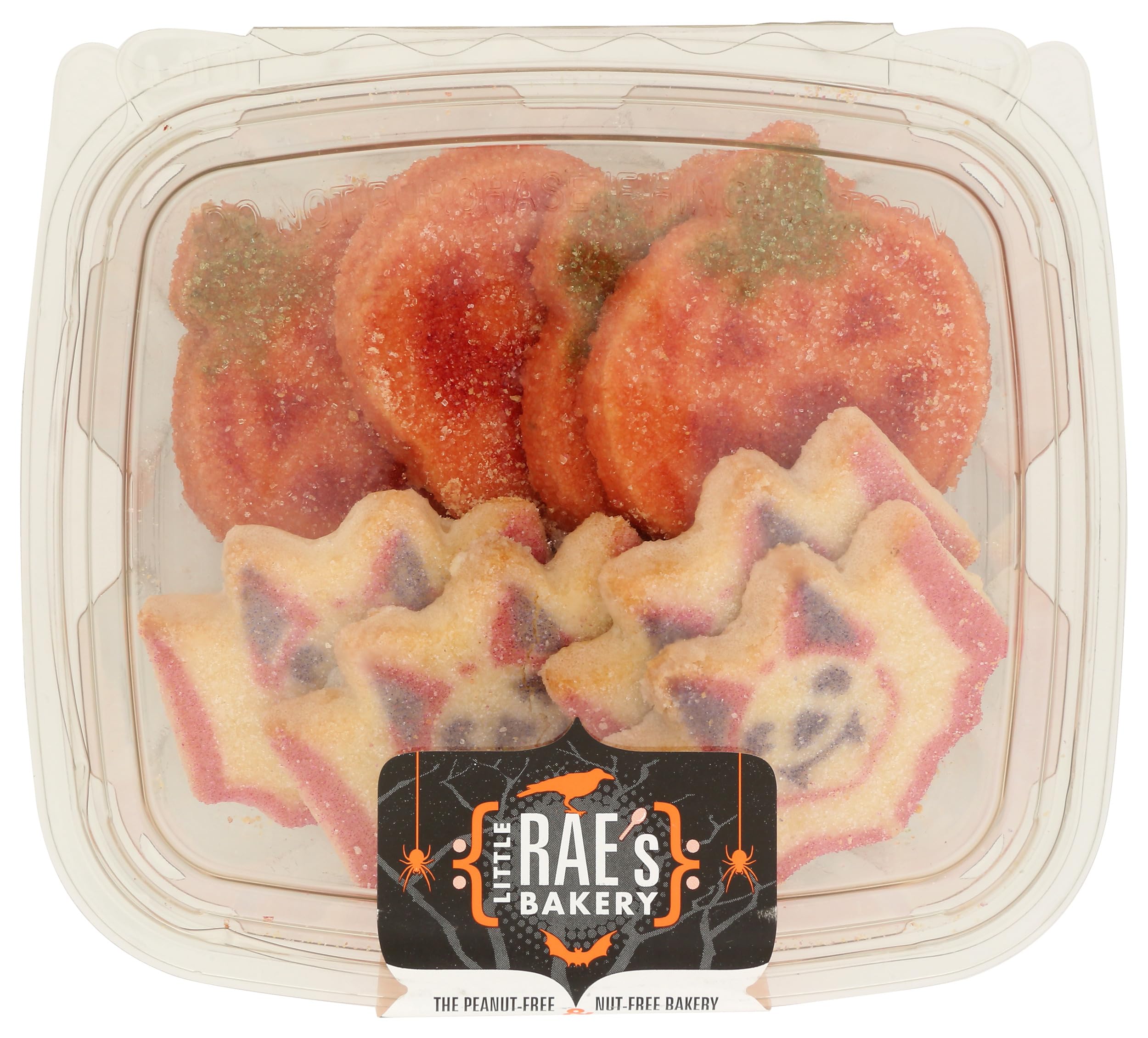 Little Raes Bakery No Tricks Cookies, 8 Ounce