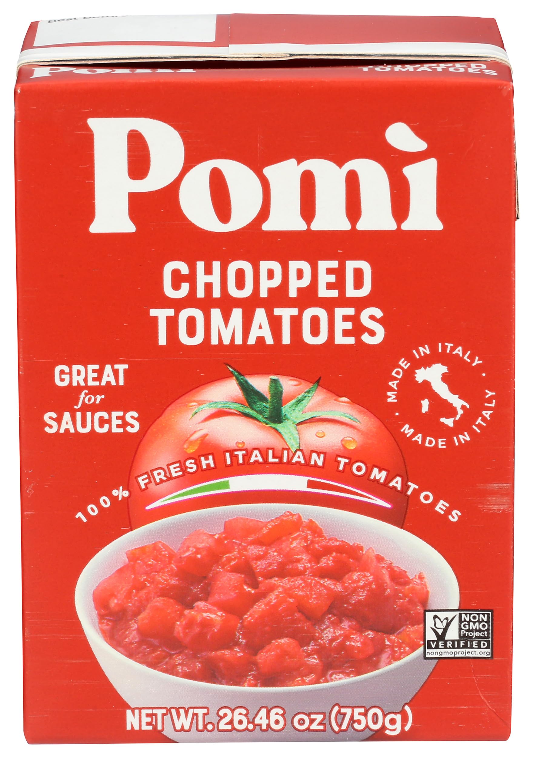Italian Chopped Tomatoes, 26.46 Ounce