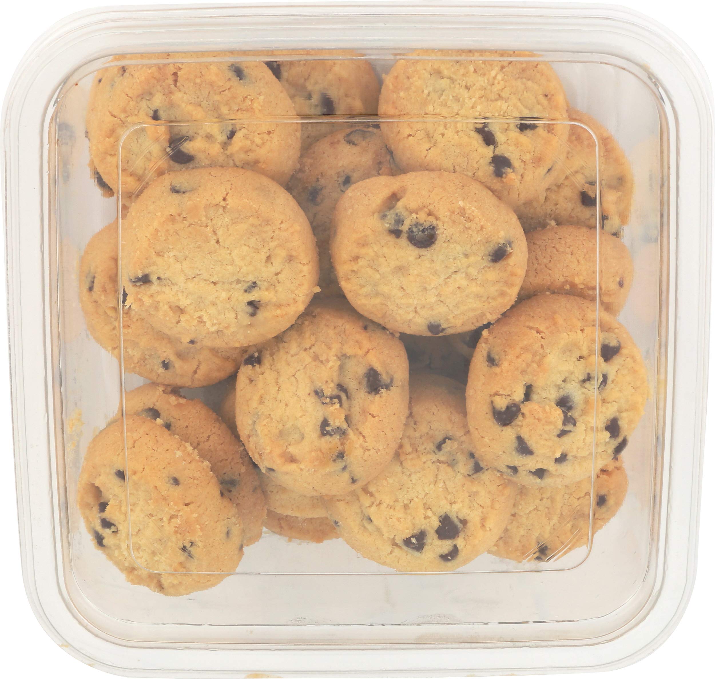 Shortbread Chocolate Chip Tub, 10 Ounce