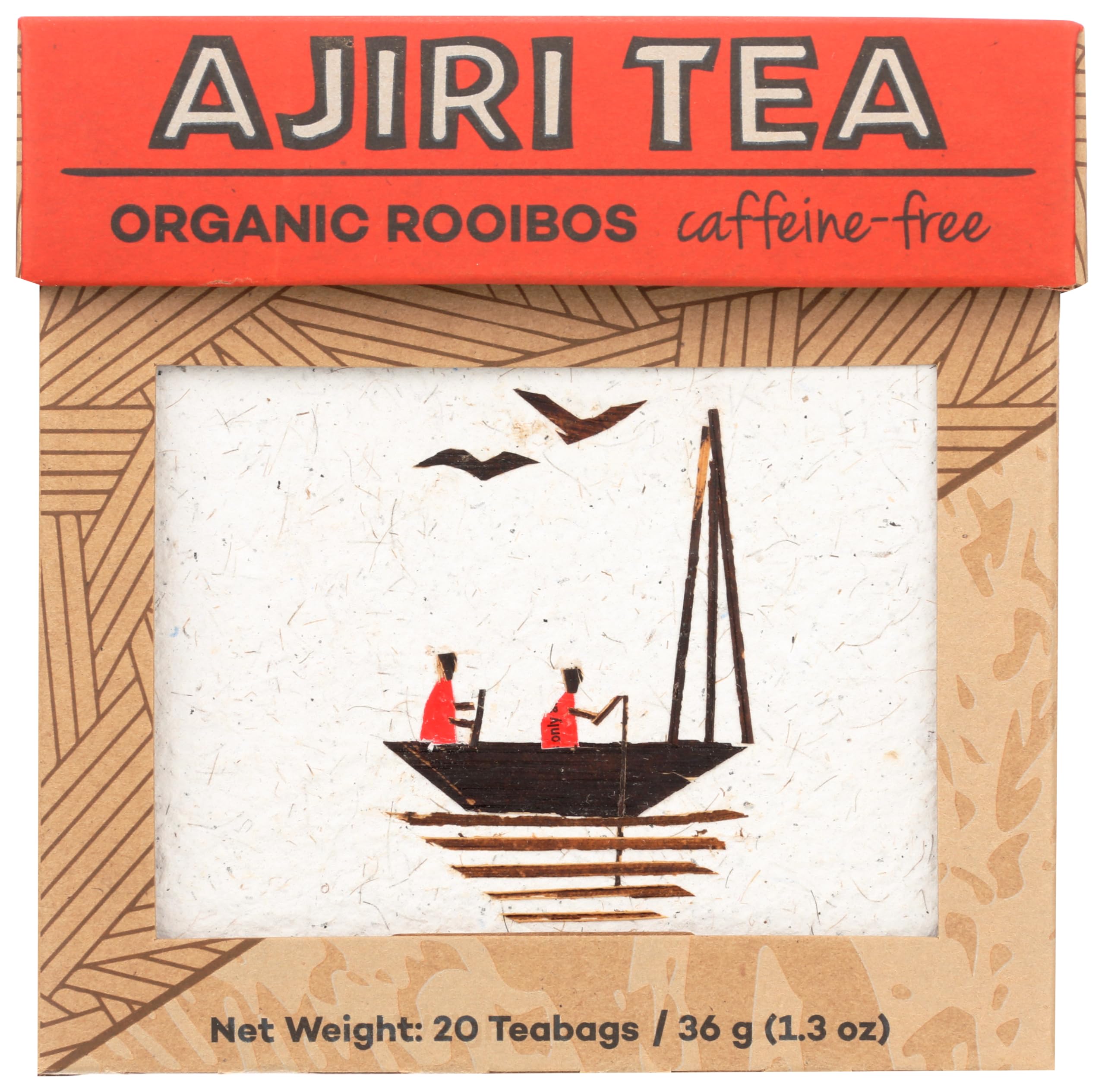 Ajiri Organic Rooibos