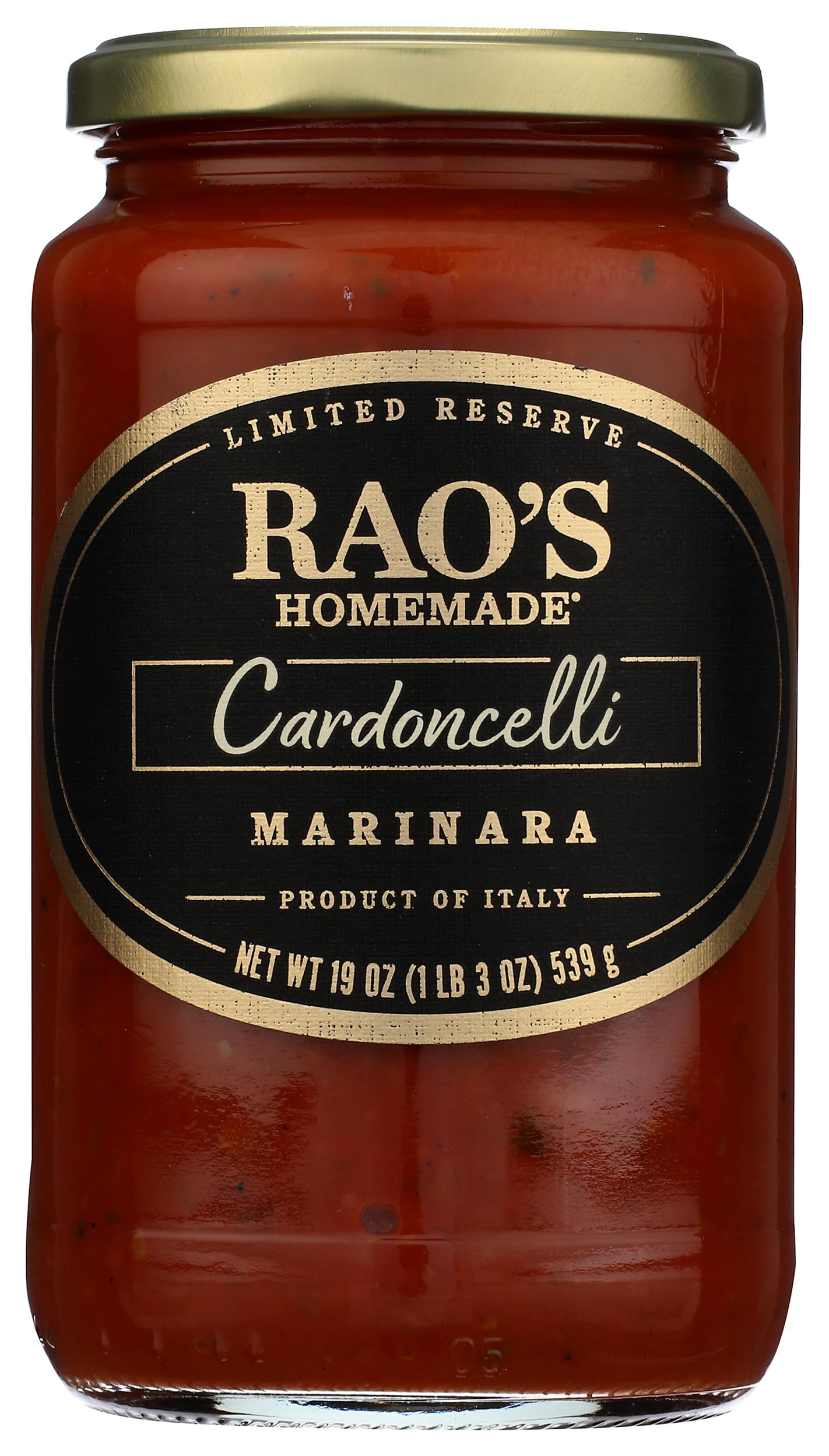Raos Limited Reserve Cardoncelli Marinara, 19 OZ