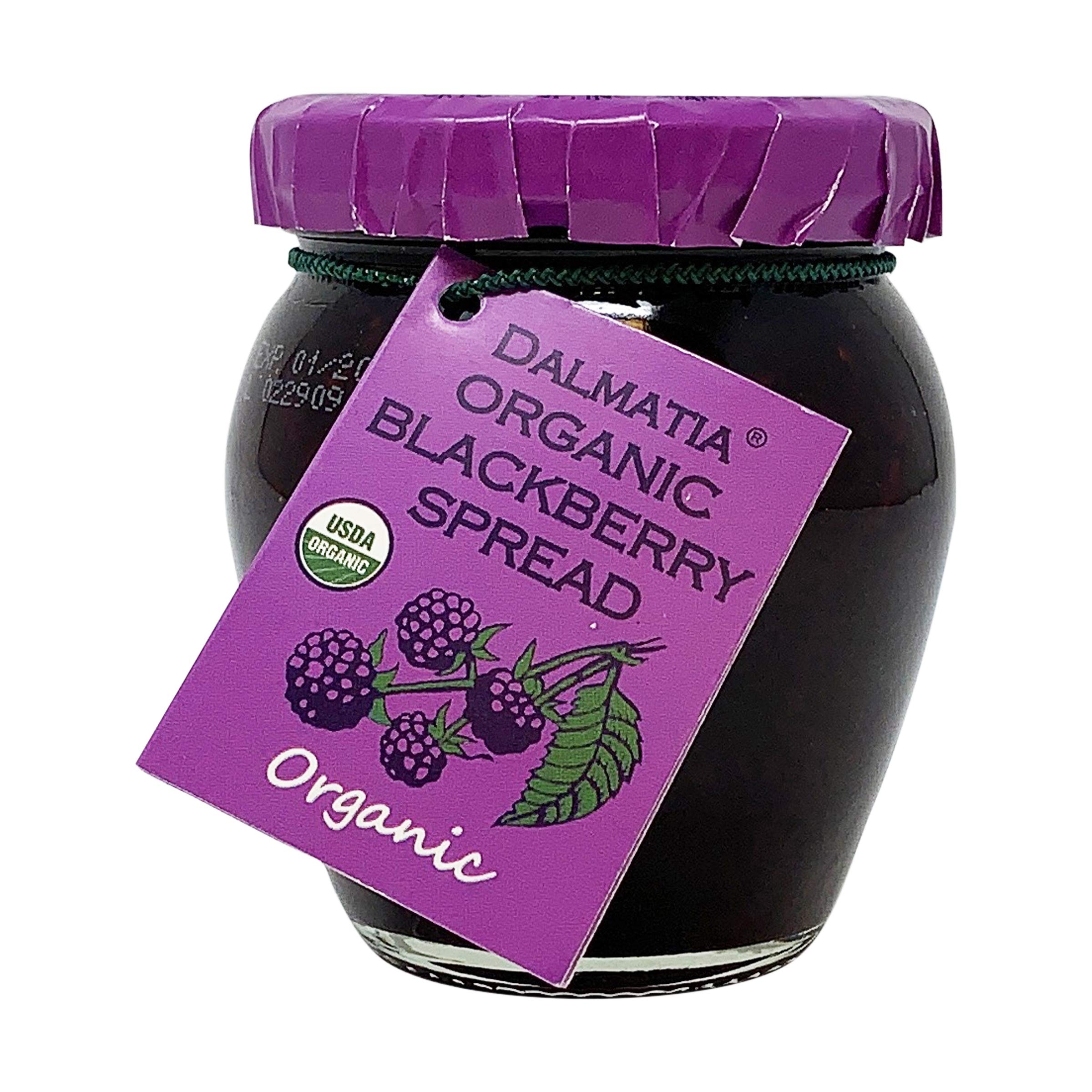 Dalmatia Organic Blackberry Spread (8.5 ounce)