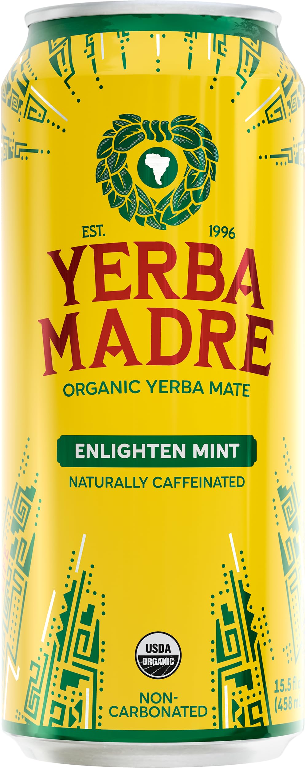 Guayaki - Yerba Mate Enlighten Mint - 16 oz.