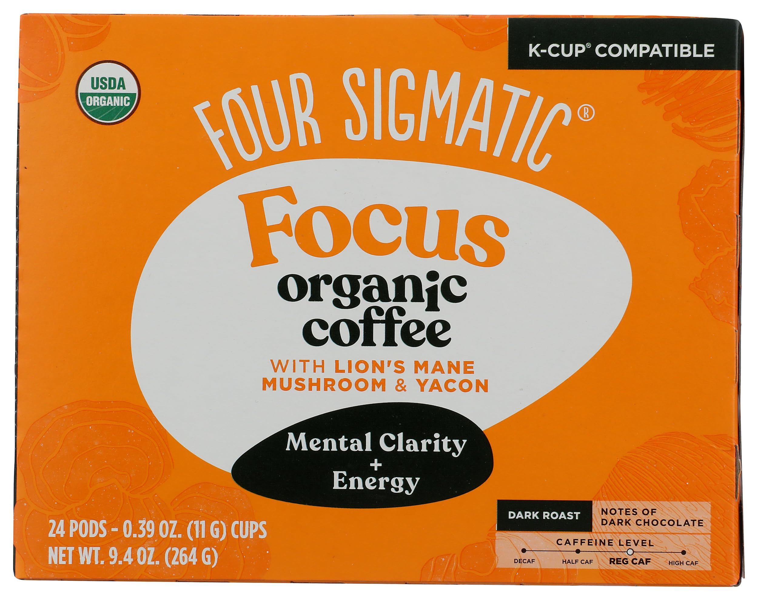 Coffee Pods Think Organic, 24 Count