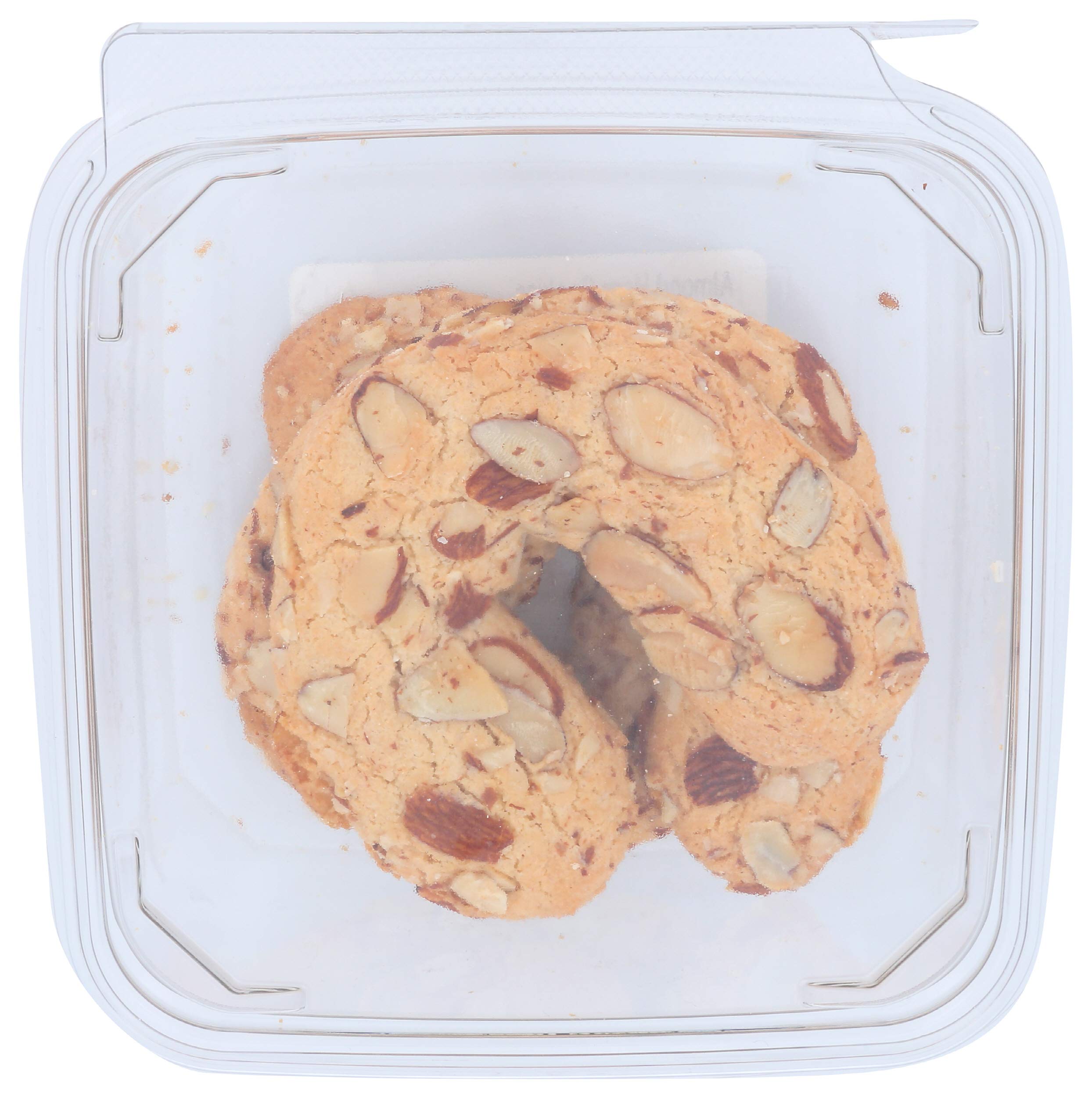 Chris's Cookies Cookies Almond Horn, 6 Ounce