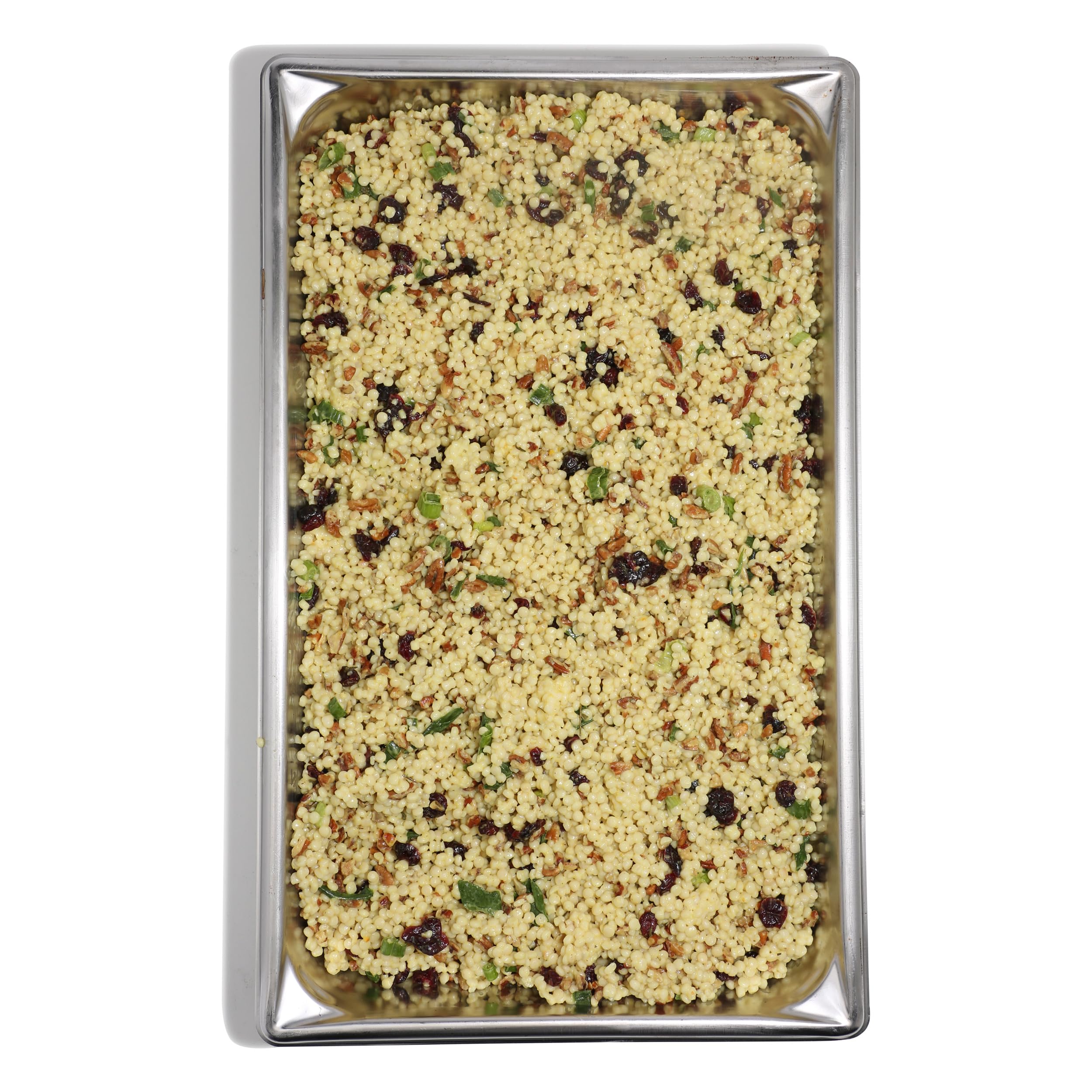 Salad Cranberry Lemon Couscous Taylor Chef's Case
