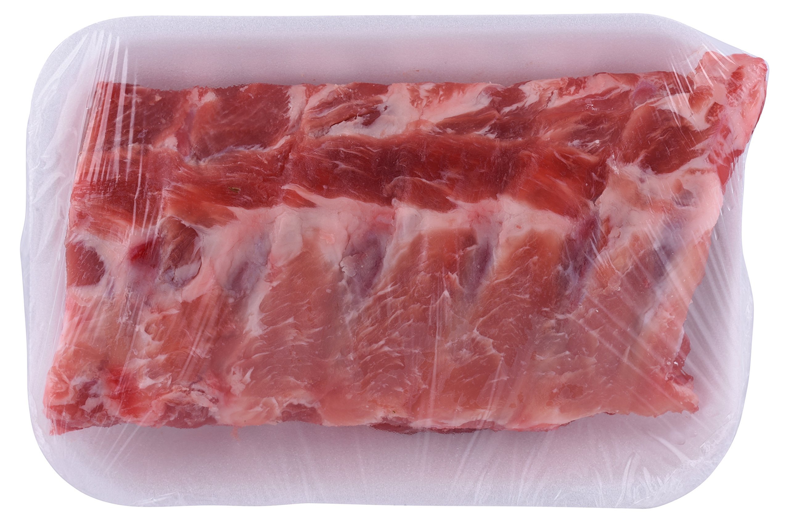 French Prairie Pork Back Ribs