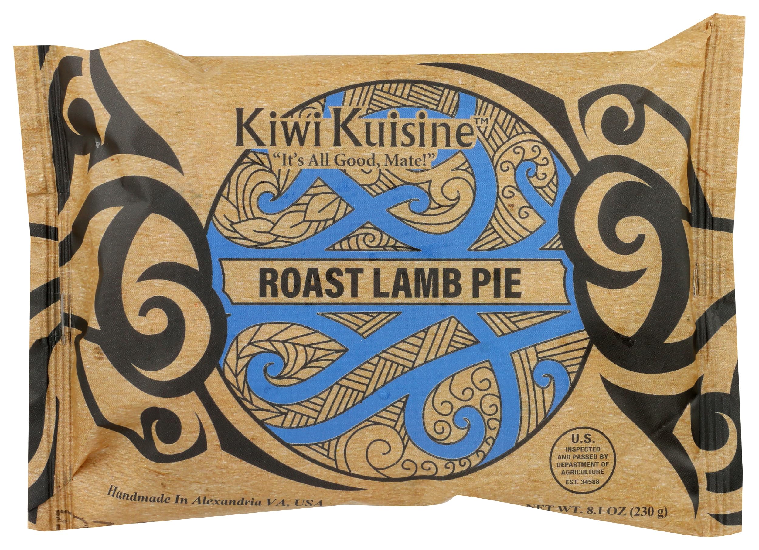 Pie Roast Lamb, 8.1 Ounce
